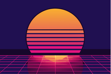 Abstract 3D render of a glowing sphere, a concept design with a reflective pattern resembling a futuristic globe or planet against a dark background