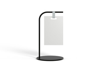 Advertising Poster Stand