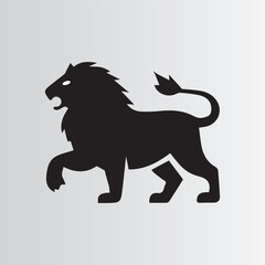 Lion Vector Design 1