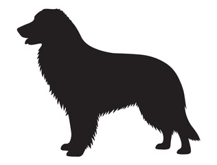 GROENENDAEL DOG SILHOUETTE