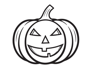  JACK O LANTERN SILHOUETT