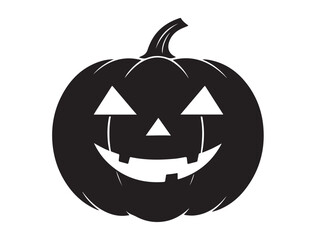  JACK O LANTERN SILHOUETT