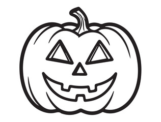  JACK O LANTERN SILHOUETT