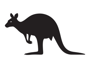 KANGAROO SILHOUETTE
