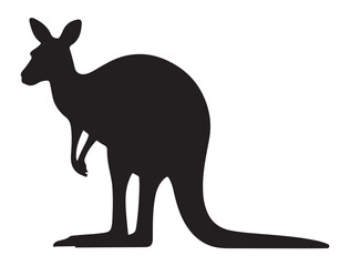 KANGAROO SILHOUETTE