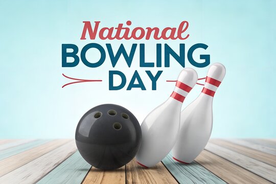 National Bowling Day: Get Ready to Roll!
Genrative Ai.