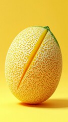 Sweet Cantaloupe: Summer Fruit