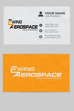 Business Card Design