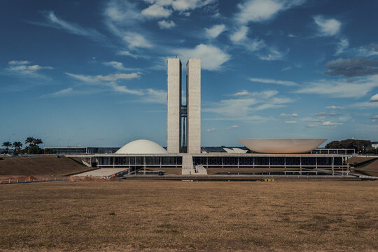 Congresso Nacional - Brasilia - DF - maio de 2022