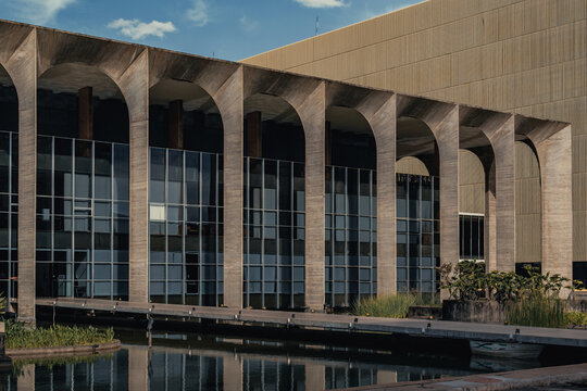 Minist&eacute;rio das Rela&ccedil;&otilde;es Exteriores - MRE - Bras&iacute;lia - DF - maio de 2022