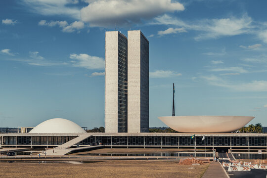 Congresso Nacional - Brasilia - DF - maio de 2022