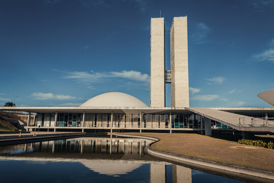 Congresso Nacional - Brasilia - DF - maio de 2022