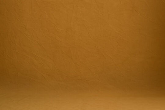 background studio mustard wrinkle backdrop