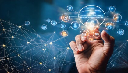 a customer acquisition strategy focuses on attracting new clients