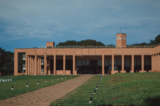 Museu das Culturas Dom Bosco - MCDB - Campo Grande - MS - Mar&ccedil;o de 2025