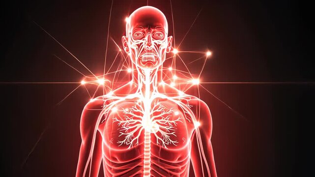 circulation, blood circulation, heart pumping. Vascular health. Vessels dilate during increased activity. Arteries harden from plaque buildup. Bloodstream regulation maintains body temperature.