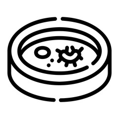 petri dish
