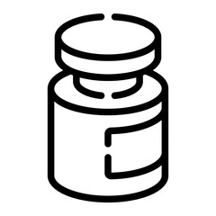 vial