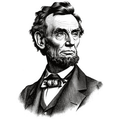Lincoln Portrait

