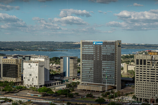 Correios - Brasilia - DF - mar&ccedil;o de 2025