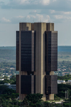 Banco Central do Brasil - BACEN - BCB - Bras&iacute;lia - DF - Mar&ccedil;o de 2025