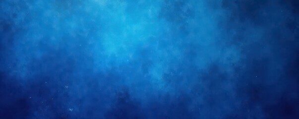 Gradient blue textured background with black border shadow, blue, smooth, aesthetic