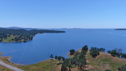 Folsom Lake Rattlesnake Bar