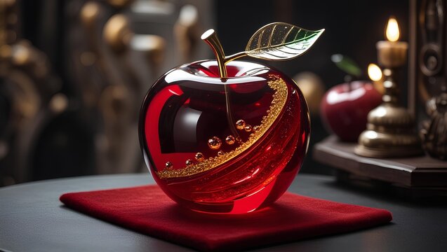 red appel