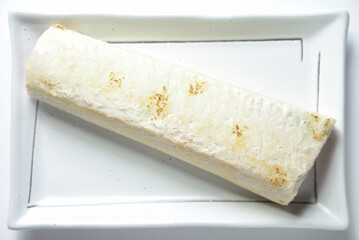 ビンチョウマグロの炙り