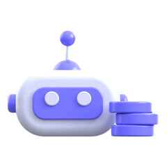 AI chatbot digital wallet