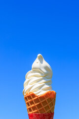 ソフトクリーム