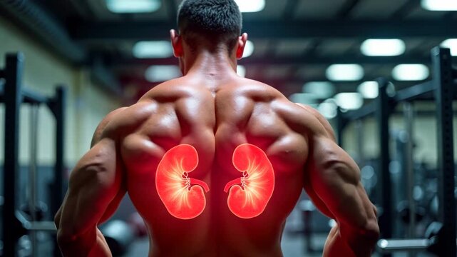 Kidney pain, organ analysis, medical diagnostics. Renal health. Ureters transport waste efficiently. Tubule reabsorption increases water conservation. Nephron damage reduces function significantly.