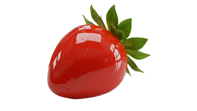 brazilian morango do amor strawberry of love , love strawberry