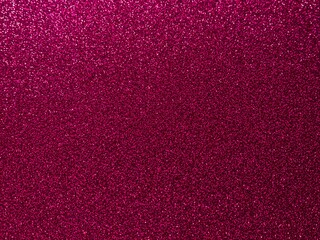 Fototapeta premium Beautiful and Vibrant Fuchsia Glitter Background Texture for Festive and Decorative Purposes Perfect for Graphic Design and Creative Projects