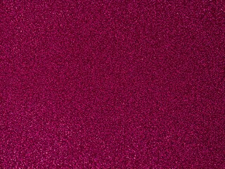 Fototapeta premium Vibrant pink glitter background for festive occasions and eye catching designs perfect for adding a touch of sparkle and elegance