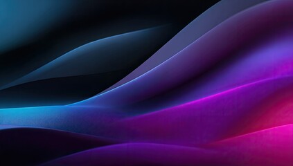 Obraz premium Abstract fluid design with vibrant gradients