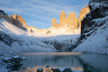 Torres Del Paine