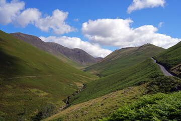 Fototapeta premium Lake District