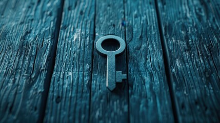 Unlock secrets with the master keyhole. A symbol of security and safe keeping, hold your treasures behind locked doors.