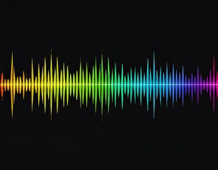Colorful sound wave graphic (1)