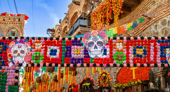 kinoppi215様専用 Mexico Day of the Dead Mexico Day Of The Dead