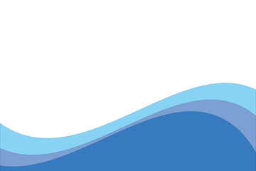 abstract blue background