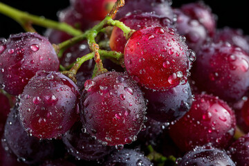 red currant berries