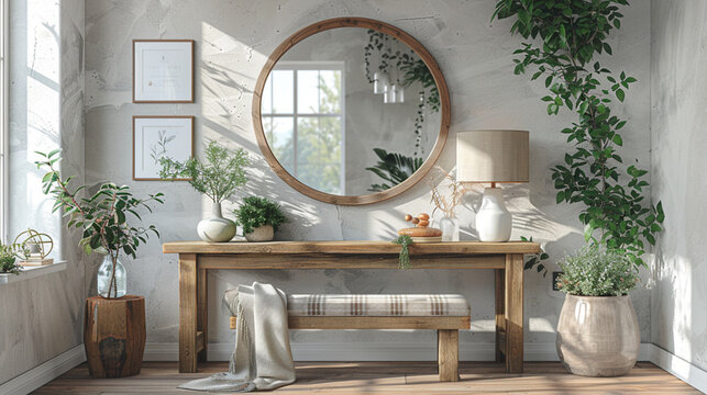 interiors, mesa, modo de vivir, de lujo, designio, cristaleras, mobiliario, habitaciones, casa, silla, chimenea