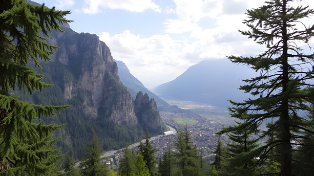 ohne Aussicht