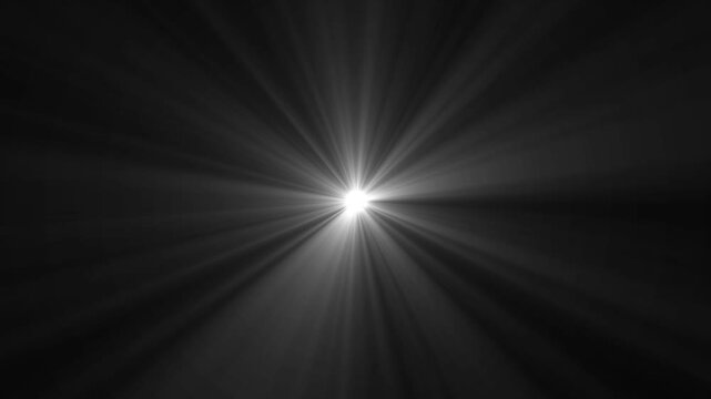 white light ray loop animation on green screen. sun rays or god bless rays' effect.  - Powered by Adobe