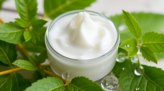 Natural humectant antibacterial and moisturizing