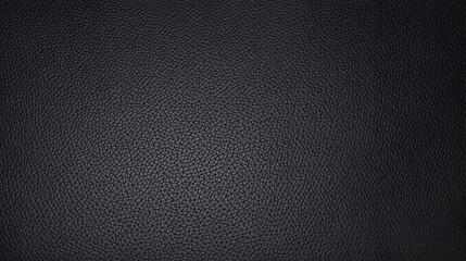 Obraz premium Black leather texture