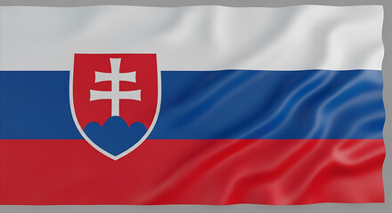 Slovak Republic National Flag Overview and Symbolism Explained