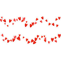 Valentine Day Confetti. Ornament Design For Mom. Holiday Frame. Rose Happy Wallpaper. Abstract Backdrop For Present. Pink Wedding Concept. Red Valentine Day Confetti.